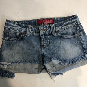 Guess Jean Shorts! (stretch)